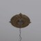 Ekena Millwork Attica PVC Medallion (Canopies up to 5"), 13"OD x 3 1/2"ID x 3/4"P, Metallic Champagne Bronze CMP13ATCCB - alternate 6